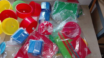 PRODÁM NOVÉ KLECE PRO HLODAVCE - 7