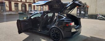 Tesla Model X,  FSDZÁRUKATAŽNÉAWD91.2%SOH - 7
