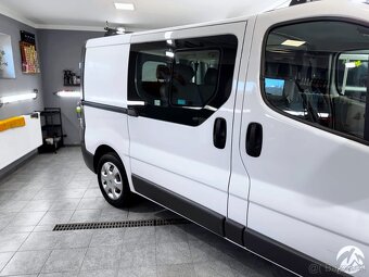 Renault Trafic – 9 míst - 7