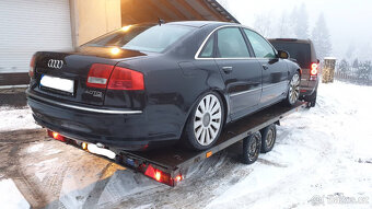 Audi A8 D3 4,0 TDI V8 díly - 7