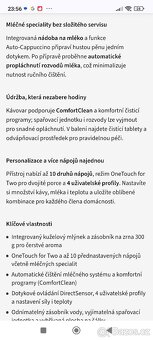 Miele cm6350 kávovar - 7