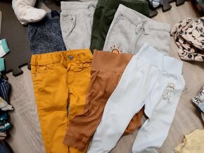 Oblečení vel.68 - 7