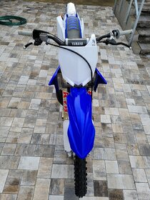 Yamaha yz 250 2016 Top stav - 7
