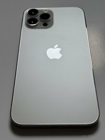 Prodám Apple iPhone 12 Pro Max 128 GB stříbrný - 7