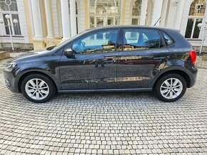 VW Polo 1.4 TDI 55 kW 2017, 159.000 km, 1.majitel Dovoz SRN - 7