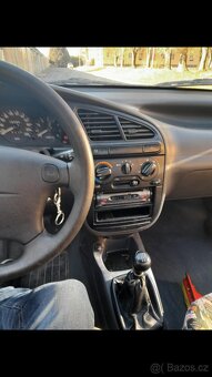 Prodám Daewoo Lanos - 7