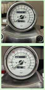 Yamaha Vmax 1200 dily, doplňky - 7