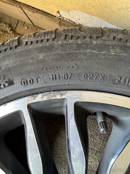 Kola Mercedes Benz V, Vito R18, Gle, Glc - 7