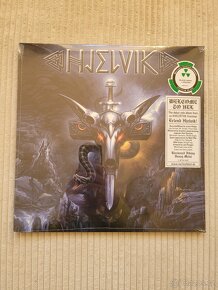 NOVÉ LP vinyl desky rock metal - 7
