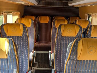 Mercedes Sprinter 516 21 miejsc 2019 - 7