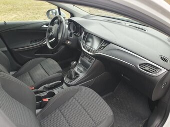 Prodám Opel Astra 1.6CDTI - KLIMATIZACE - 7