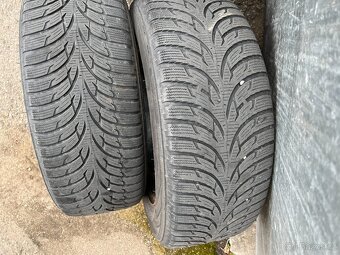 Zimní kola na BMW 3 e46 - 205/60/15 - 7