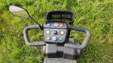 Elektrický invalidní skútr CENTURO S2,  pozáruční servis - 7