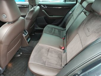 Škoda Octavia III L&K FullLED WEBASTO CANTON SENZORY - 7