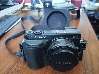 Panasonic Lumix DMC-GX7 tělo bez objektivu - 7