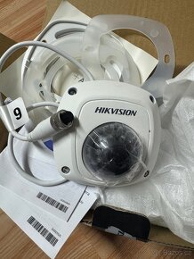 Nové nepoužité IP kamery - 7