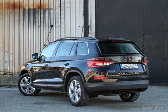 Škoda Kodiaq 2.0 TDI 140KW DSG 4x4 - 7