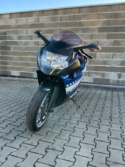 BMW K1200S - 7