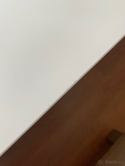 Ikea stůl MICKE 142x50 cm - 7
