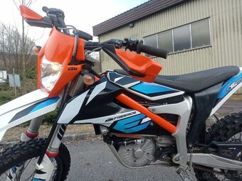 KTM FREERIDE E-XC odpočet DPH SLEVA - 7