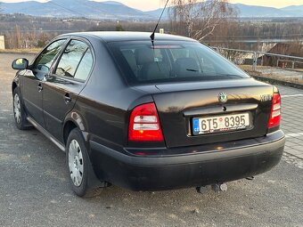 Octavia TOUR 1,9 TDI 74 kw - 7