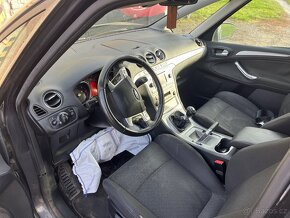 Ford Smax 1.8tdci rok 2009 najeto 260tkm na ND - 7