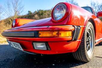 Porsche 911 1984 Targa BEZ KOROZE - 7