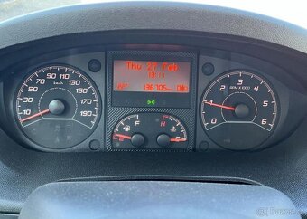 Peugeot Boxer 2.2HDi 3s.sklápěč 7MÍST ČR DPH manuál 110 kw - 7