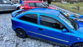 Opel Astra G OPC 1 118kw Recaro jen 3000 kusů - 7