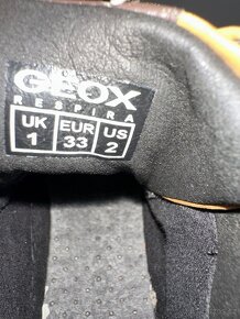 Podzimní/zimní boty Geox velikost 33 - 7