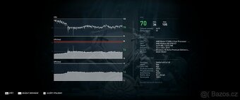 Prodám grafickou kartu Radeon RX 6700 XT 12GB - 7