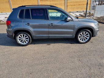 VW Tiguan,2.0 TSI 147Kw,4x4,automat,2017 - 7