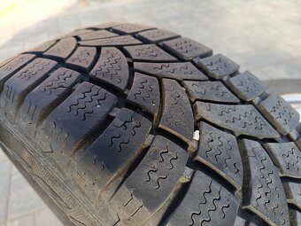 Sada kol 205/70 R15C Boxer Ducato Jumper - 7