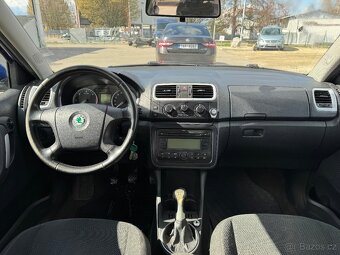 Škoda Fabia II 1,4TDi 51kW - 7