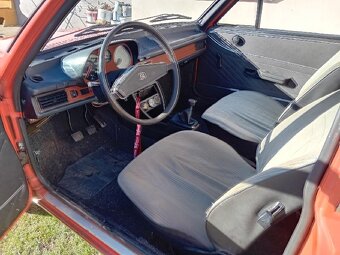 Volkswagen Passat L ,typ32-1,3 benzin 3dv,kupé-r.v.1973 - 7