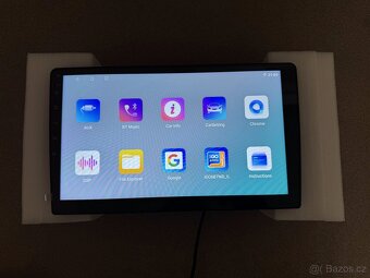 NOVÉ 9" Android 13 Autorádio BMW řada 5 E39, X5 E53 - 7