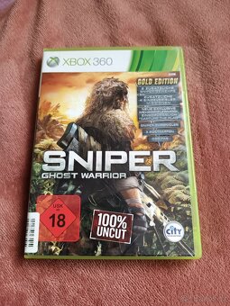 Xbox 360 Slim a 37 her - 7