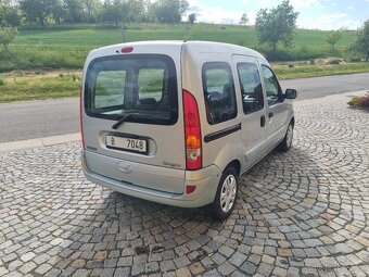 Renault Kangoo, 1. MAJ. ROČNÍK 1953, NOVÁ STK - 7