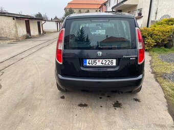 ŠKODA ROOMSTER 1.2 - 7