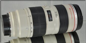 Canon EF 70-200mm f/2.8 L USM full-frame řady L - 7