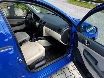 Škoda Fabia 1.4 16V 74kW ELEGANCE - 7