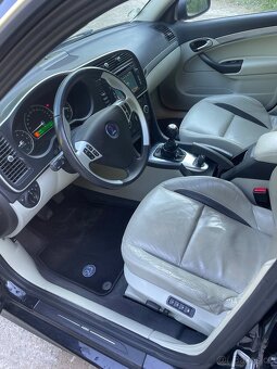 Saab 9-3 NG 2.8 V6 AERO sportcombi - 7