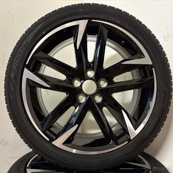 NOVÉ TOYOTA CH-R 5x114,3 R19 ET50+ZIMNÍ 225/45R19 - 7