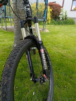 Cannondale Rush - 7