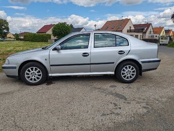 Škoda Octavia 1 1.9 Tdi - 7