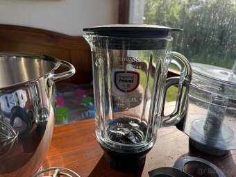 Kuchyňský robot KENWOOD Chef XL TITANIUM, KLV80 - 7
