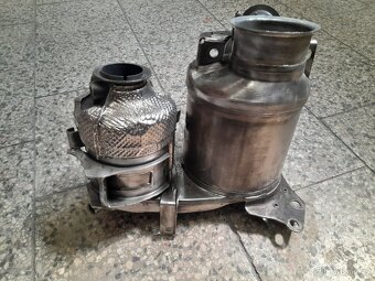 Filtr DPF 2.0TDI 110Kw motor CRB, Škoda,VW,.. - 7