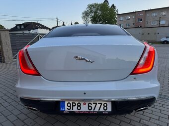 Jaguar XJ 3.0diesel /  300PS - 7