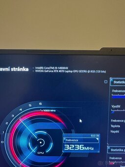 Asus Rog Strix G18 - 7
