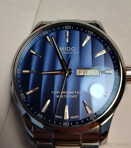 Hodinky MIDO MULTIFORT CHRONOMETER - 7